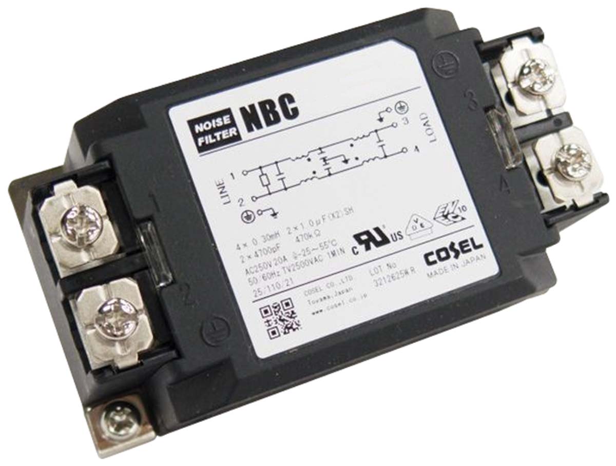NBC-16-472-D, Cosel