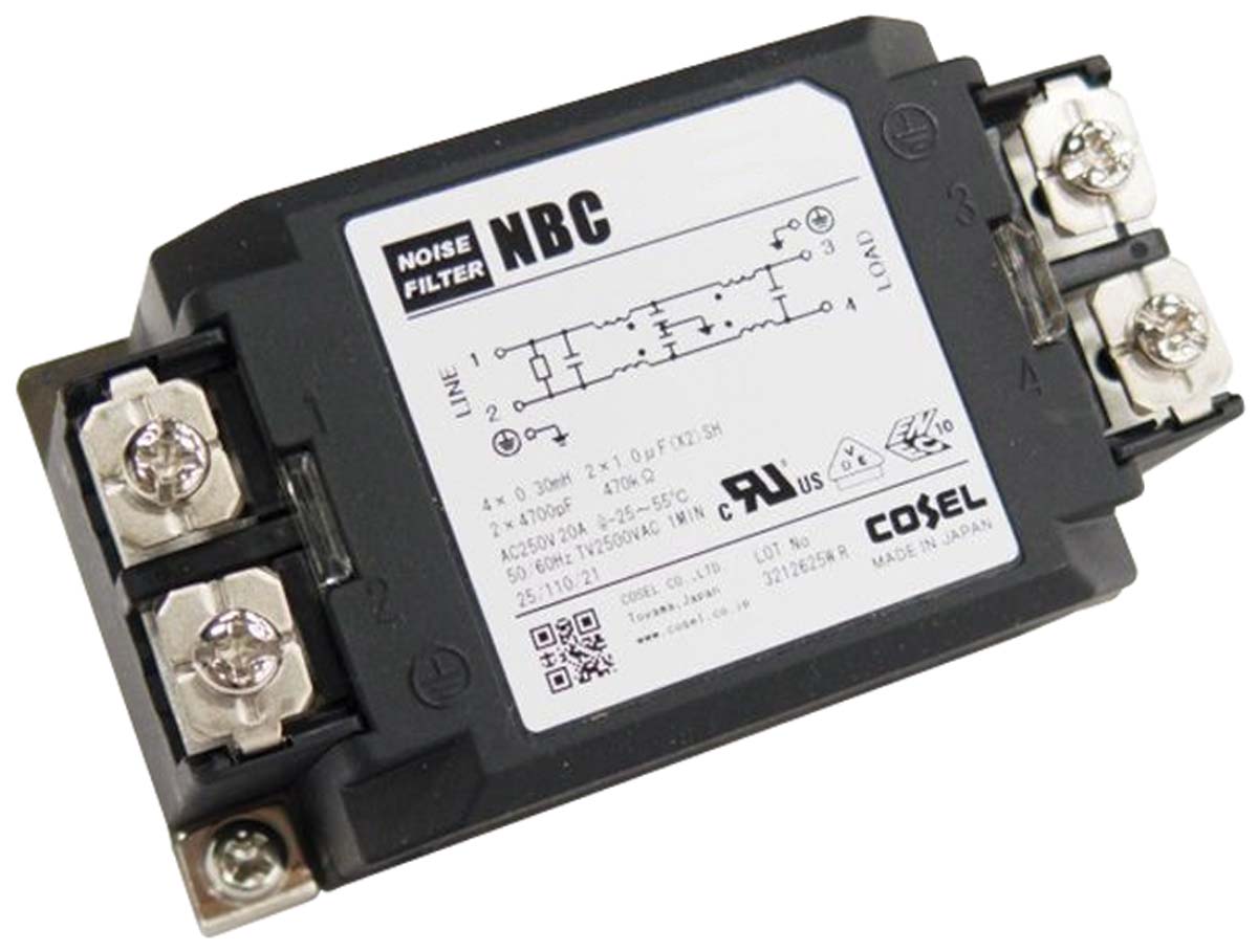 NBC-30-472-D, Cosel