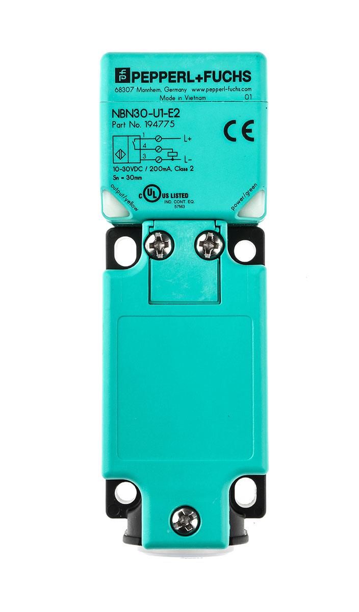 NBN30-U1-E2, Pepperl + Fuchs