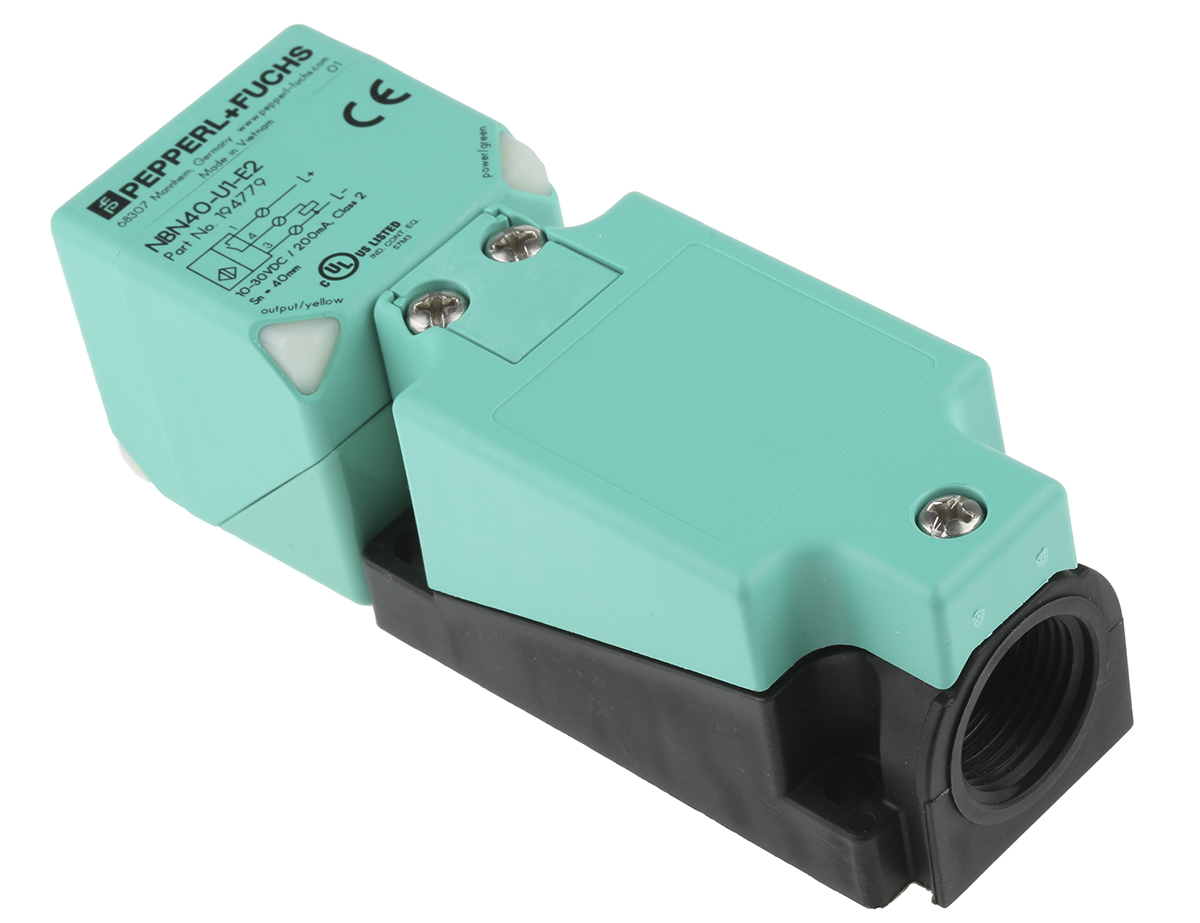NBN40-U1-E2, Pepperl + Fuchs