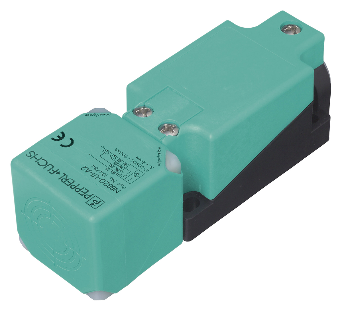 NBN40-U1-Z2, Pepperl + Fuchs