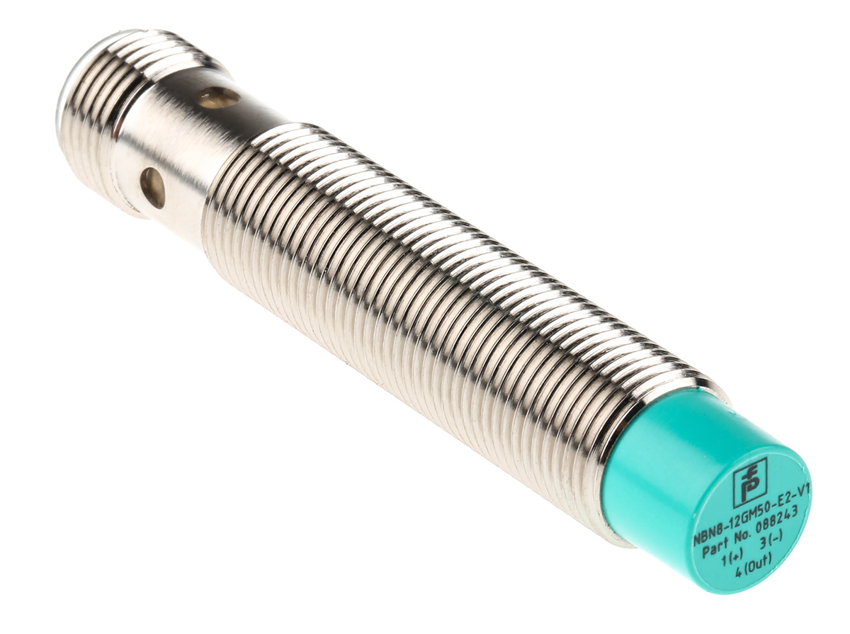 NBN8-12GM50-E2-V1, Pepperl + Fuchs
