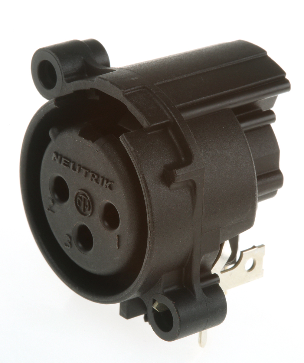 NC3FAH2-0, Neutrik
