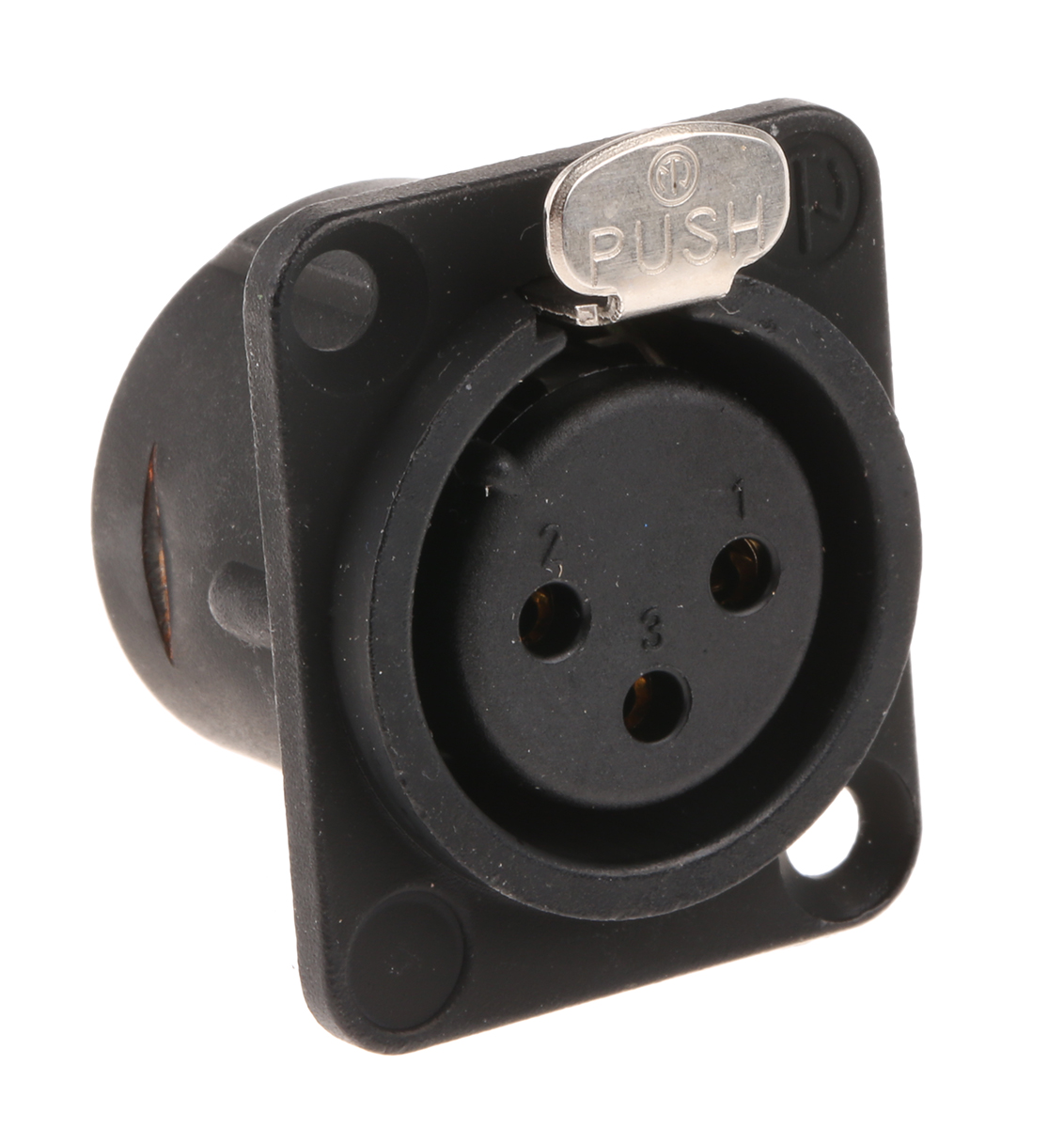 NC3FD-L-B-1, Neutrik