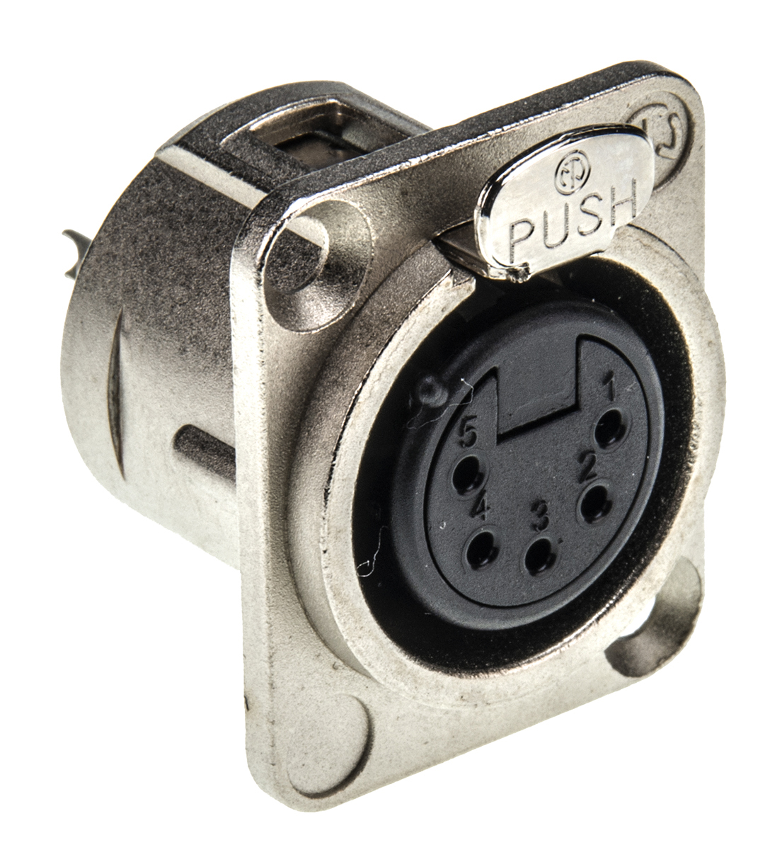 NC5FD-L-1, Neutrik