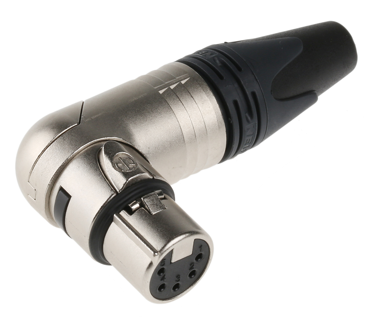NC5FRX, Neutrik
