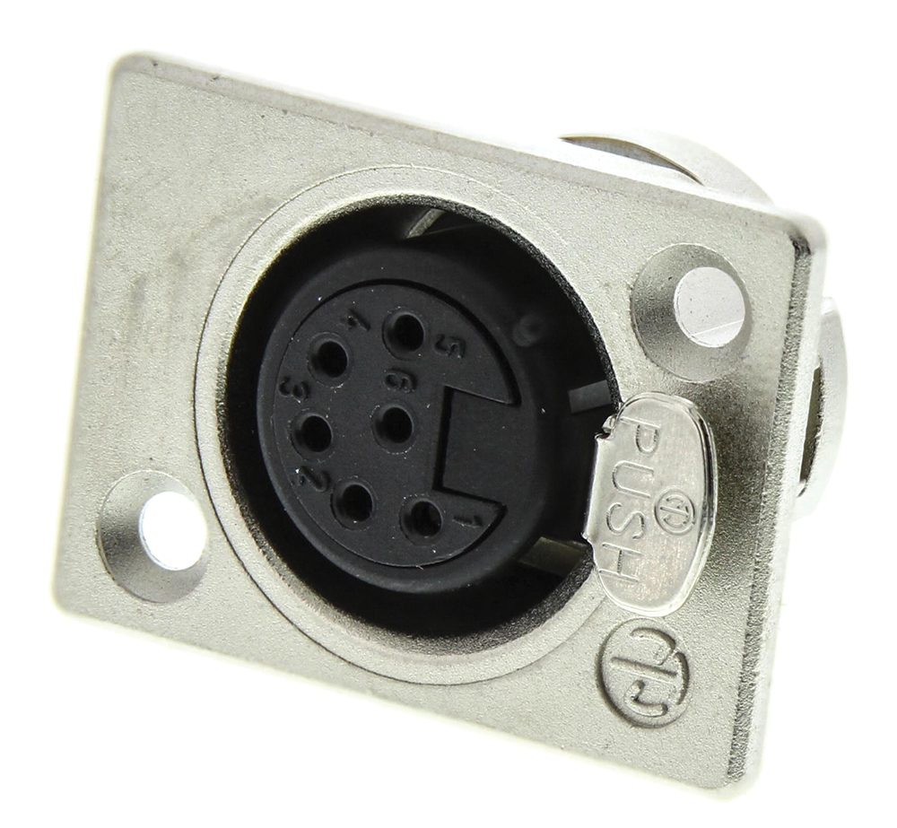 NC6FP-1, Neutrik