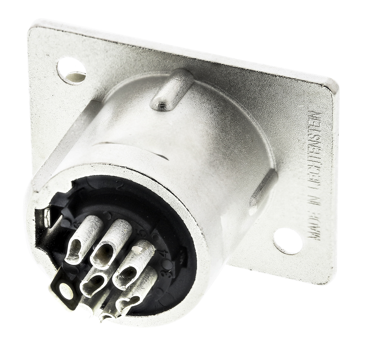 NC7FP-1, Neutrik
