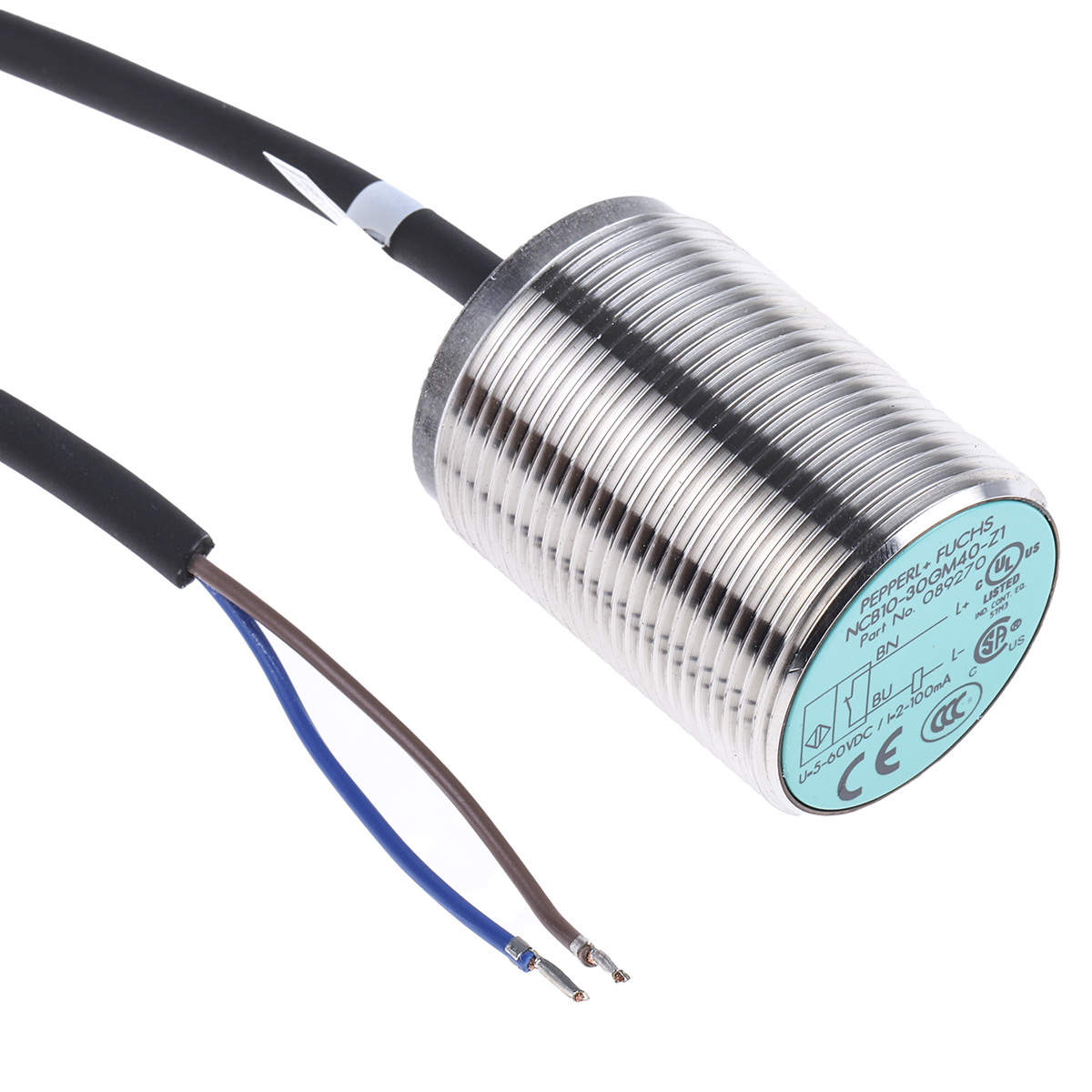 NCB10-30GM40-Z1, Pepperl + Fuchs