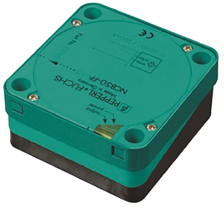 NCB50-FP-E2-P1, Pepperl + Fuchs
