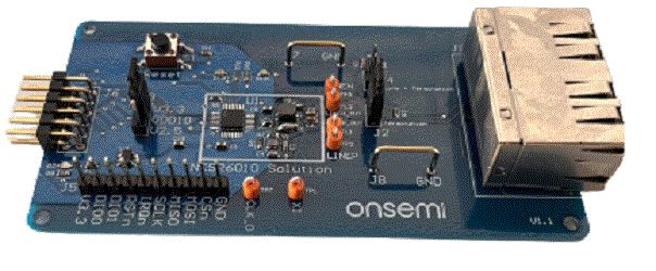 NCN26010XMNEVB, onsemi