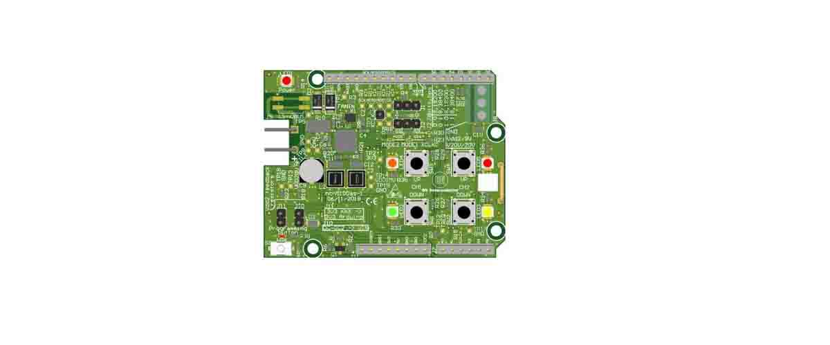 NCN5110ASGEVB, onsemi