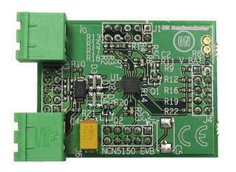NCN5150QFNGEVB, onsemi