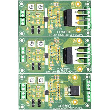 NCP-NCV51152D2PAK7LGEVB, onsemi