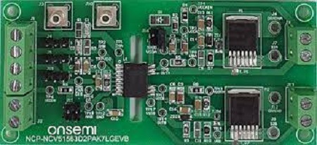 NCP-NCV51563D2PAK7LGEVB, onsemi