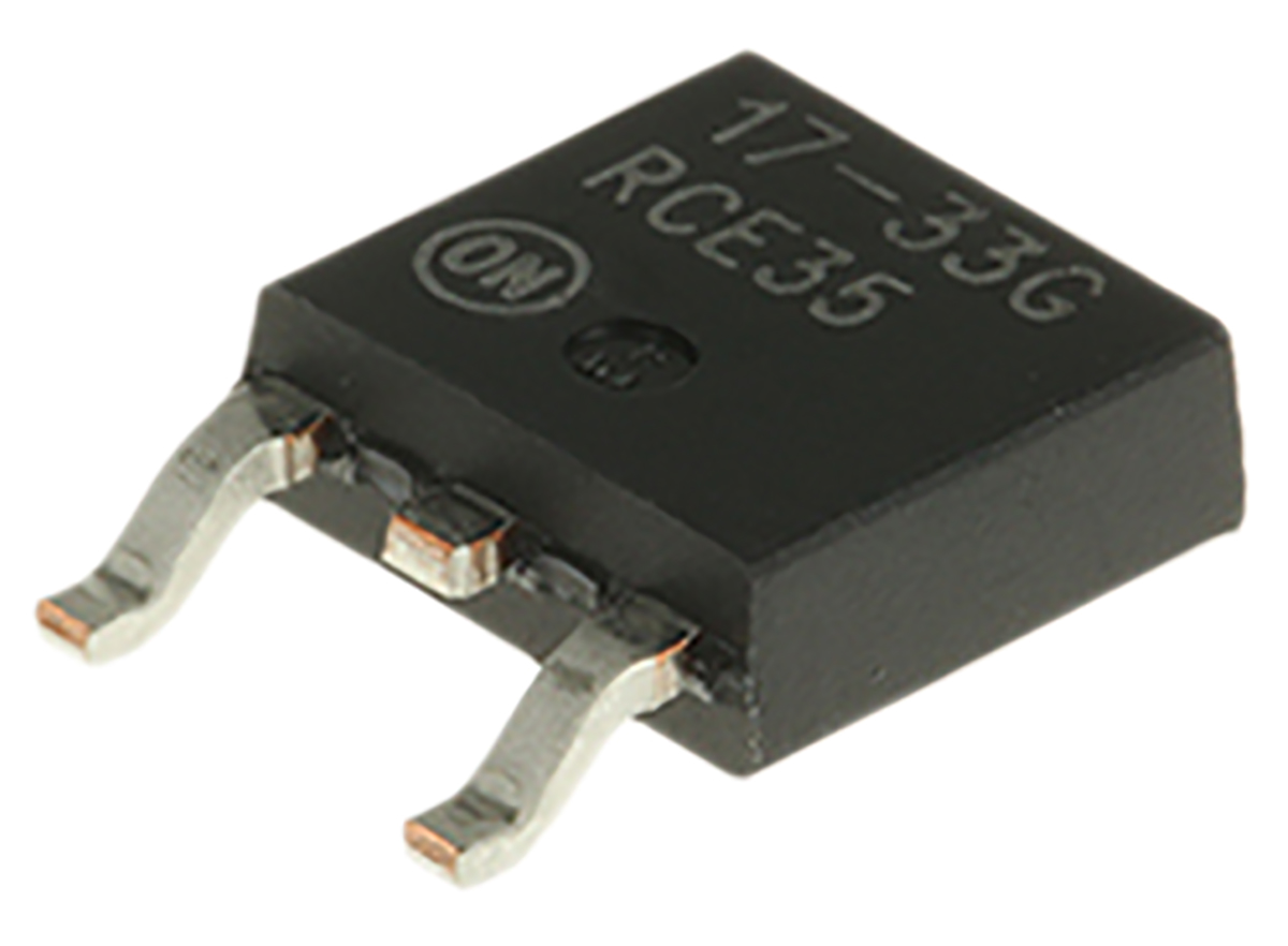 NCP1117DT33RKG, onsemi