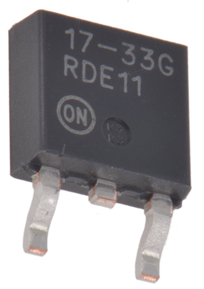 NCP1117DT33T5G, onsemi