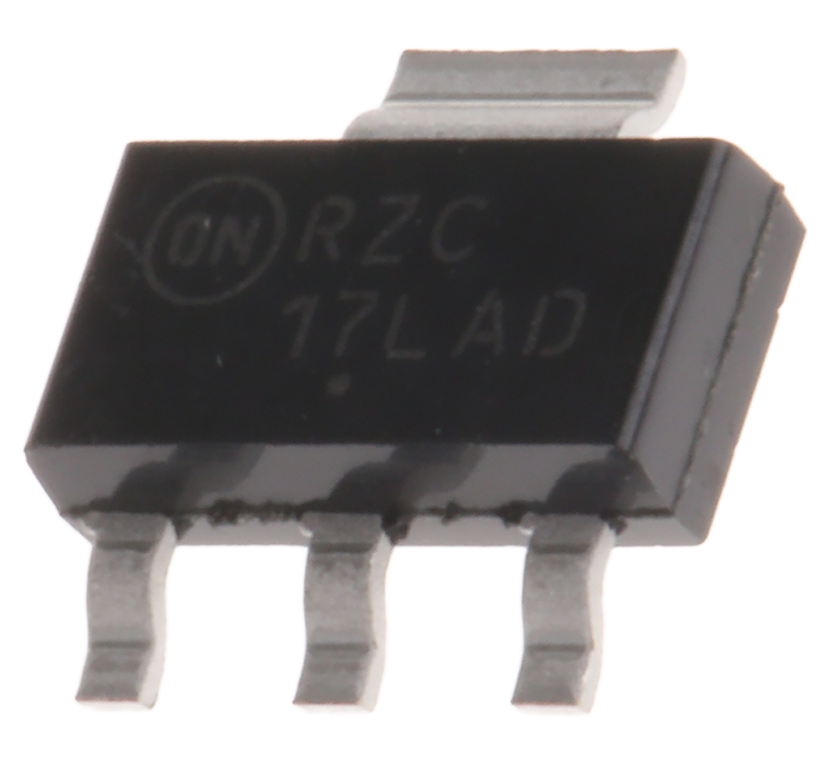 NCP1117LPSTADT3G, onsemi