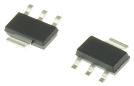 NCP1117ST18T3G, onsemi