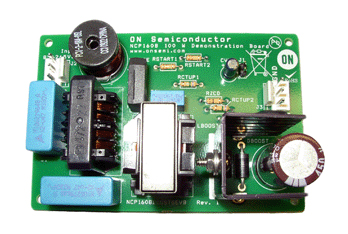 NCP1608BOOSTGEVB, onsemi