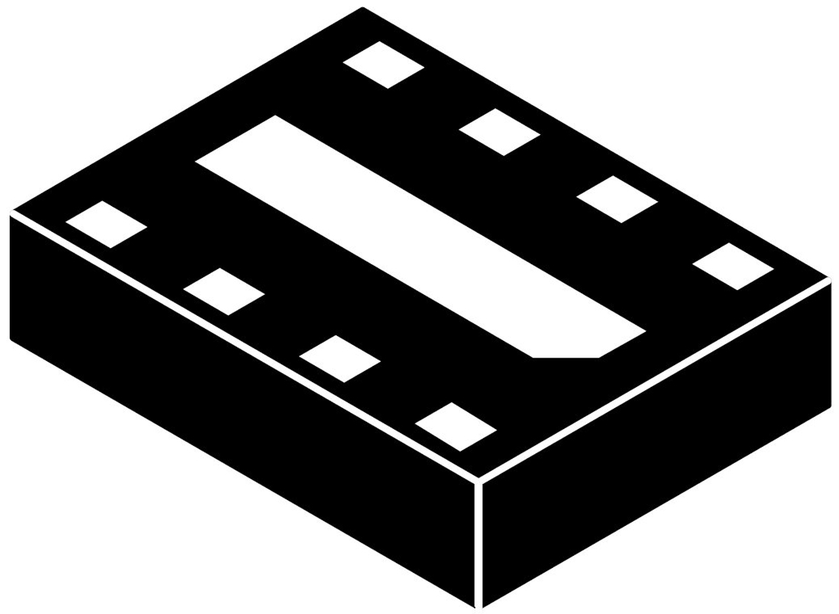 NCP186AMX330TAG, onsemi