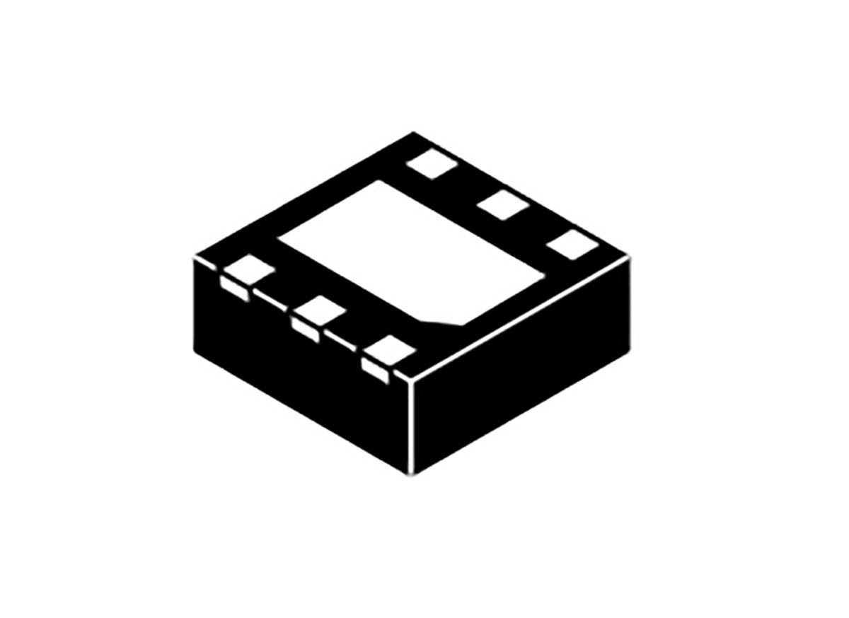 NCP187AMT330TAG, onsemi