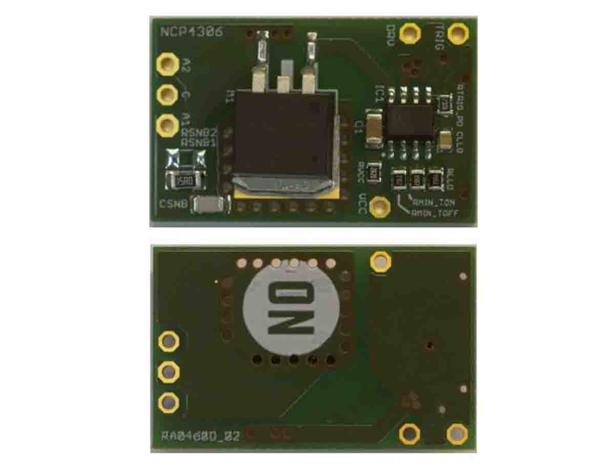 NCP4306FLY150GEVB, onsemi