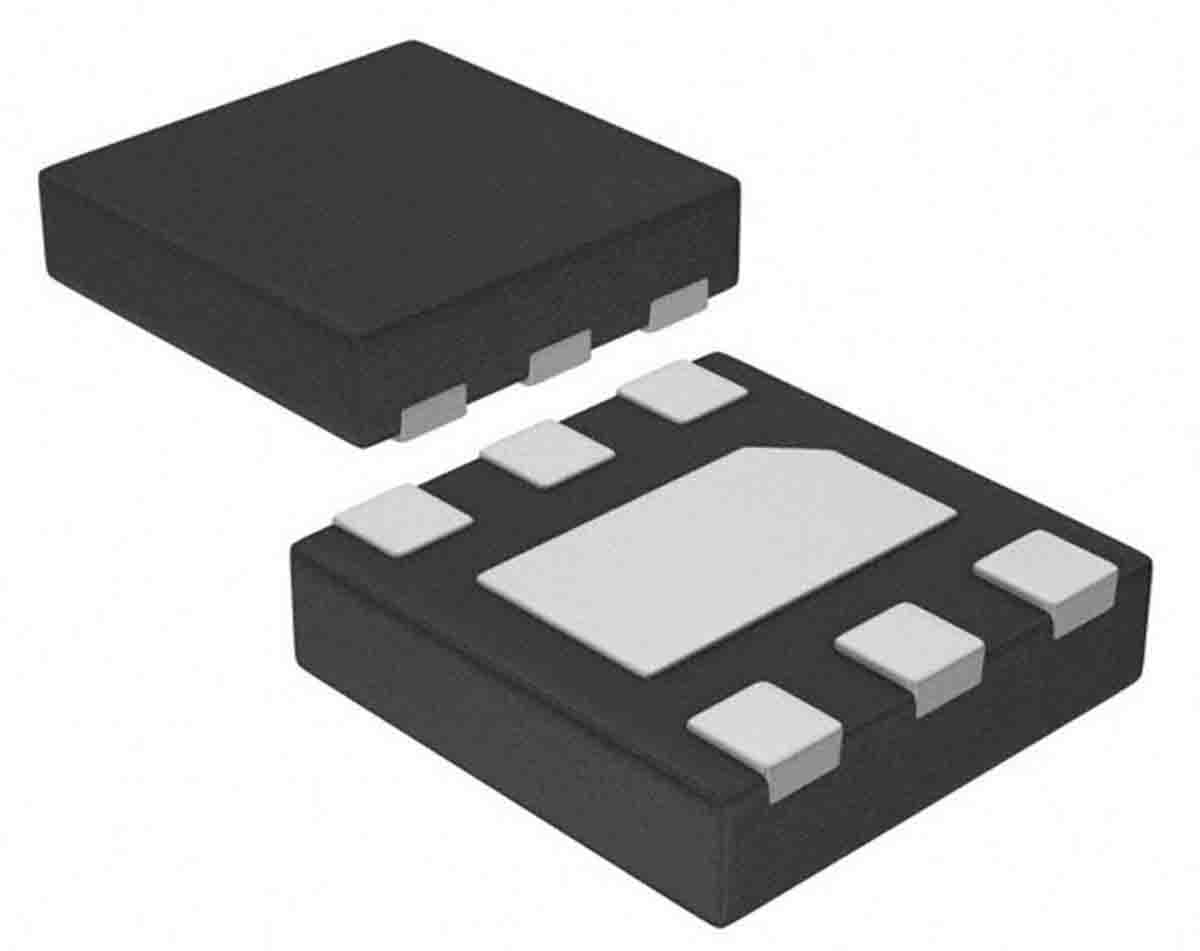 NCP711BMTADJTBG, onsemi