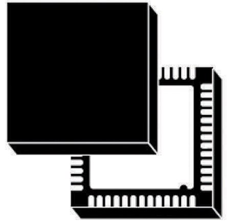 NCP81245MNTXG, onsemi