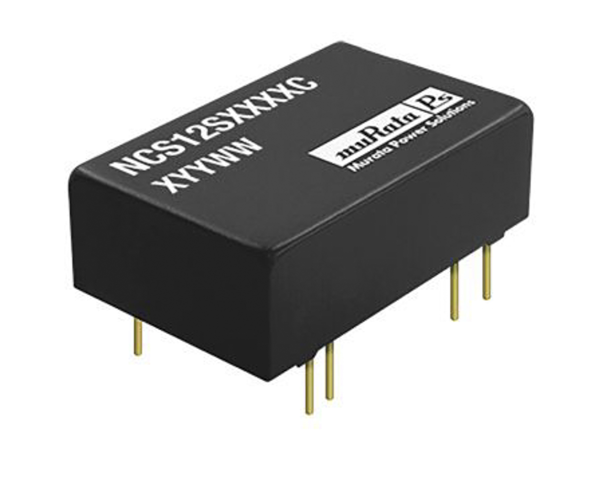 NCS12S1215C, Murata Power Solutions