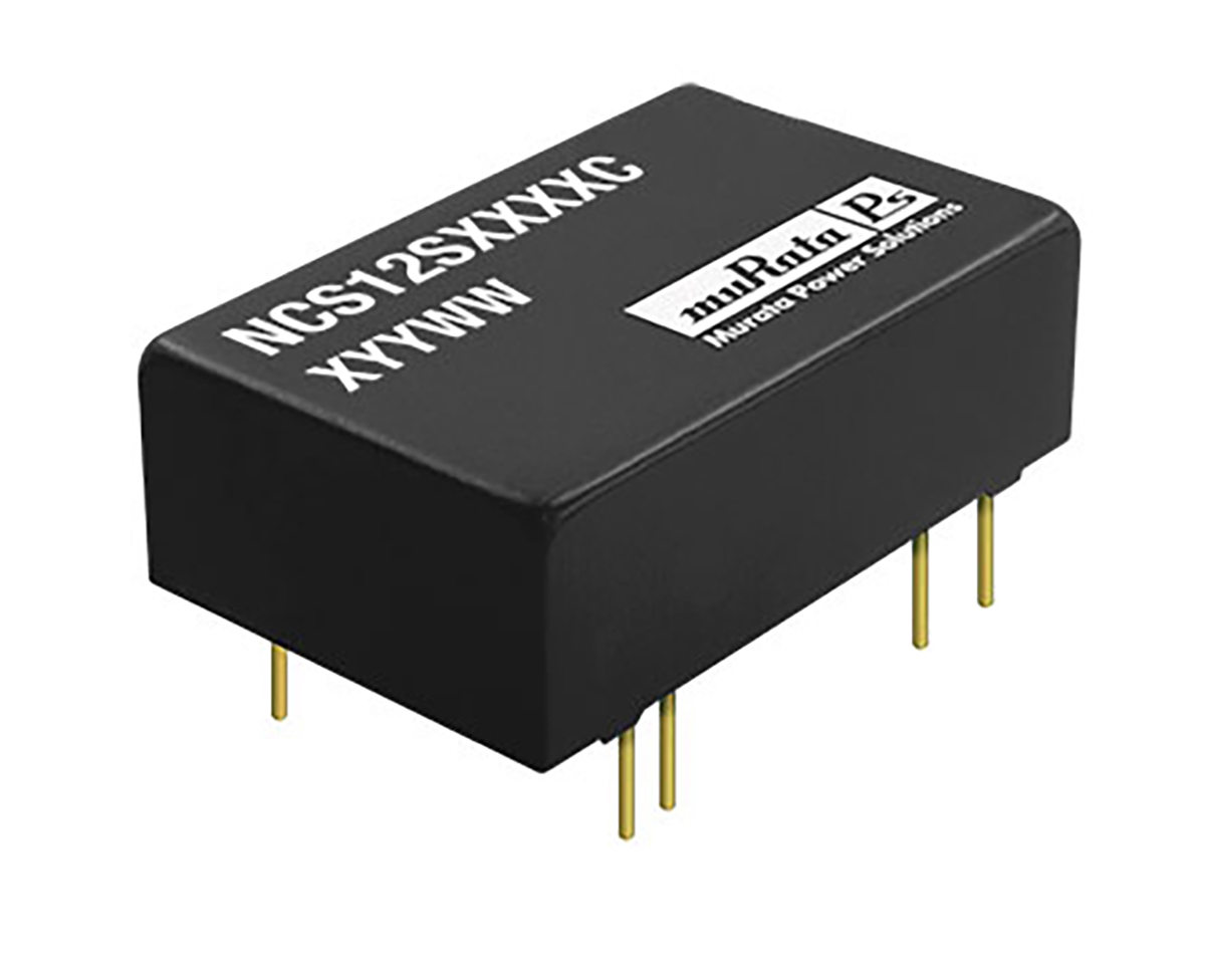 NCS12S1215C, Murata Power Solutions