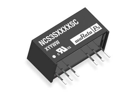 NCS1S2412SC, Murata Power Solutions