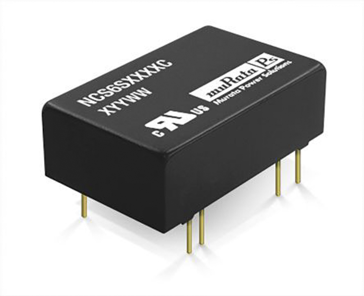 NCS6S1212C, Murata Power Solutions