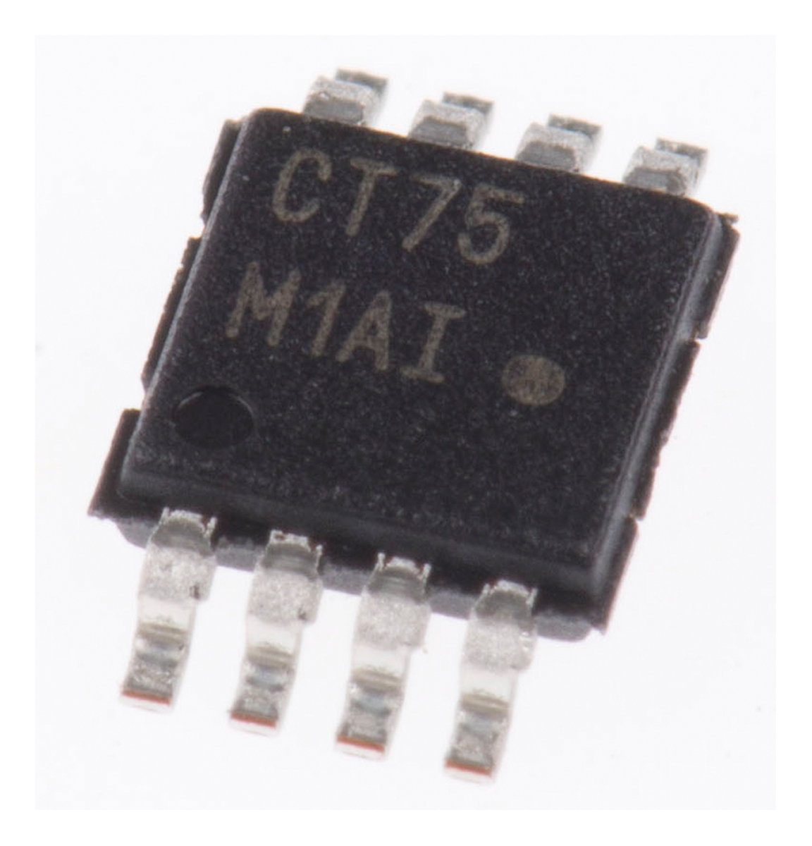 NCT75DMR2G, onsemi