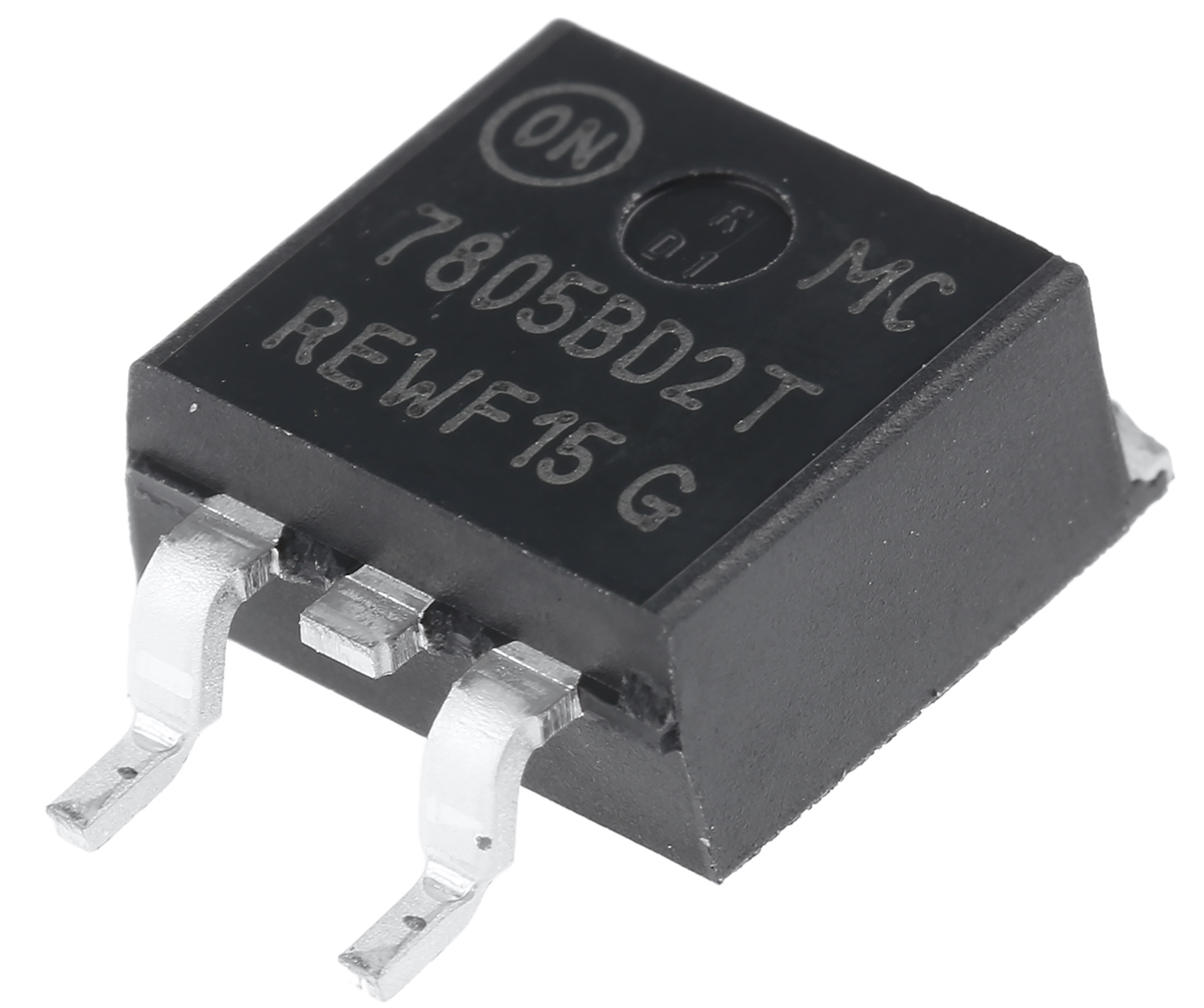 NCV7805BD2TR4G, onsemi
