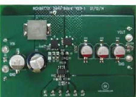 NCV887701BSTGEVB, onsemi