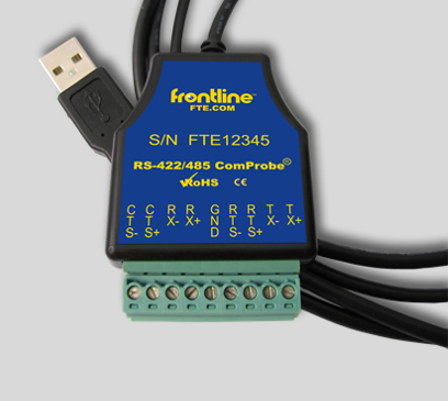 ND-422/485, Teledyne LeCroy
