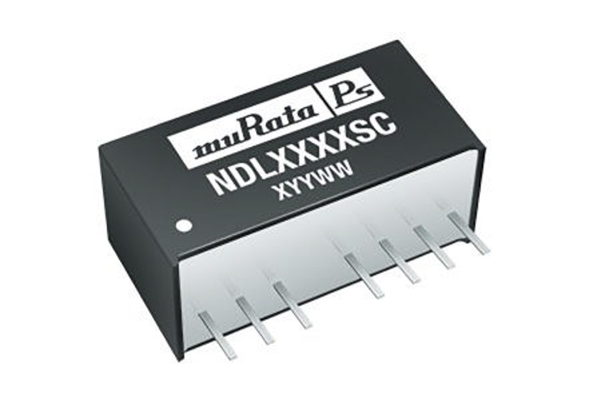 NDL0505SC, Murata Power Solutions