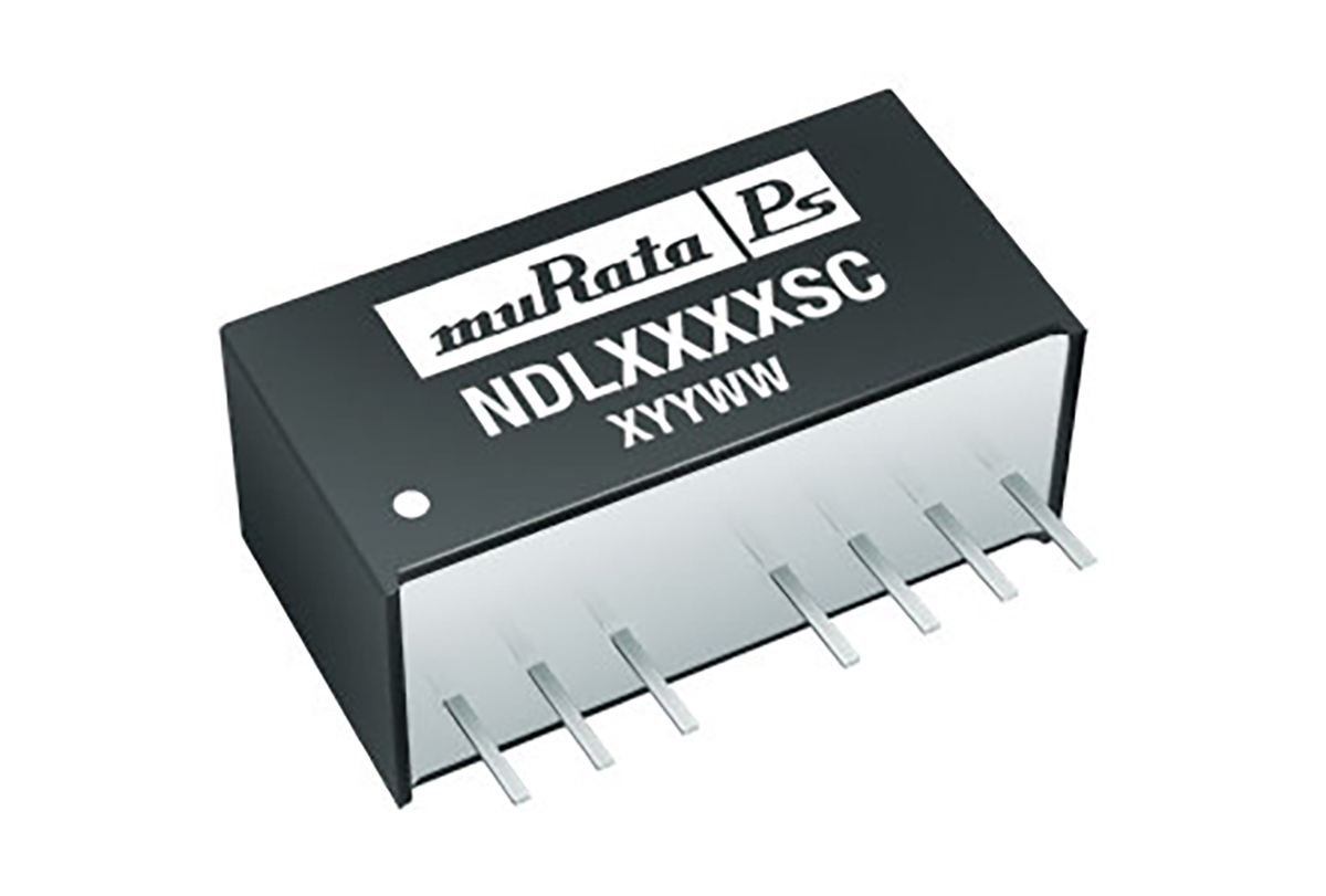 NDL1205SC, Murata Power Solutions