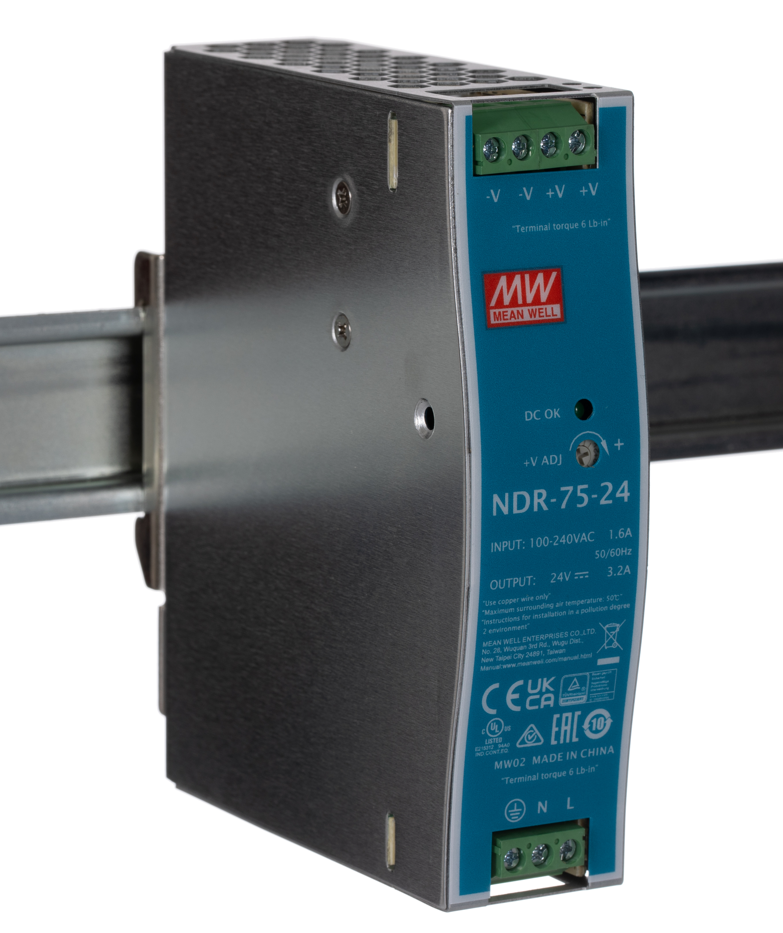 NDR-75-24, MEAN WELL