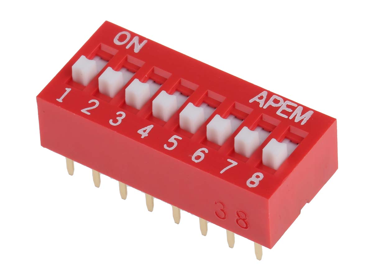 NDS-08-V, APEM