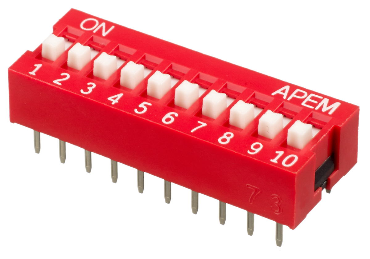 NDS-10-V, APEM