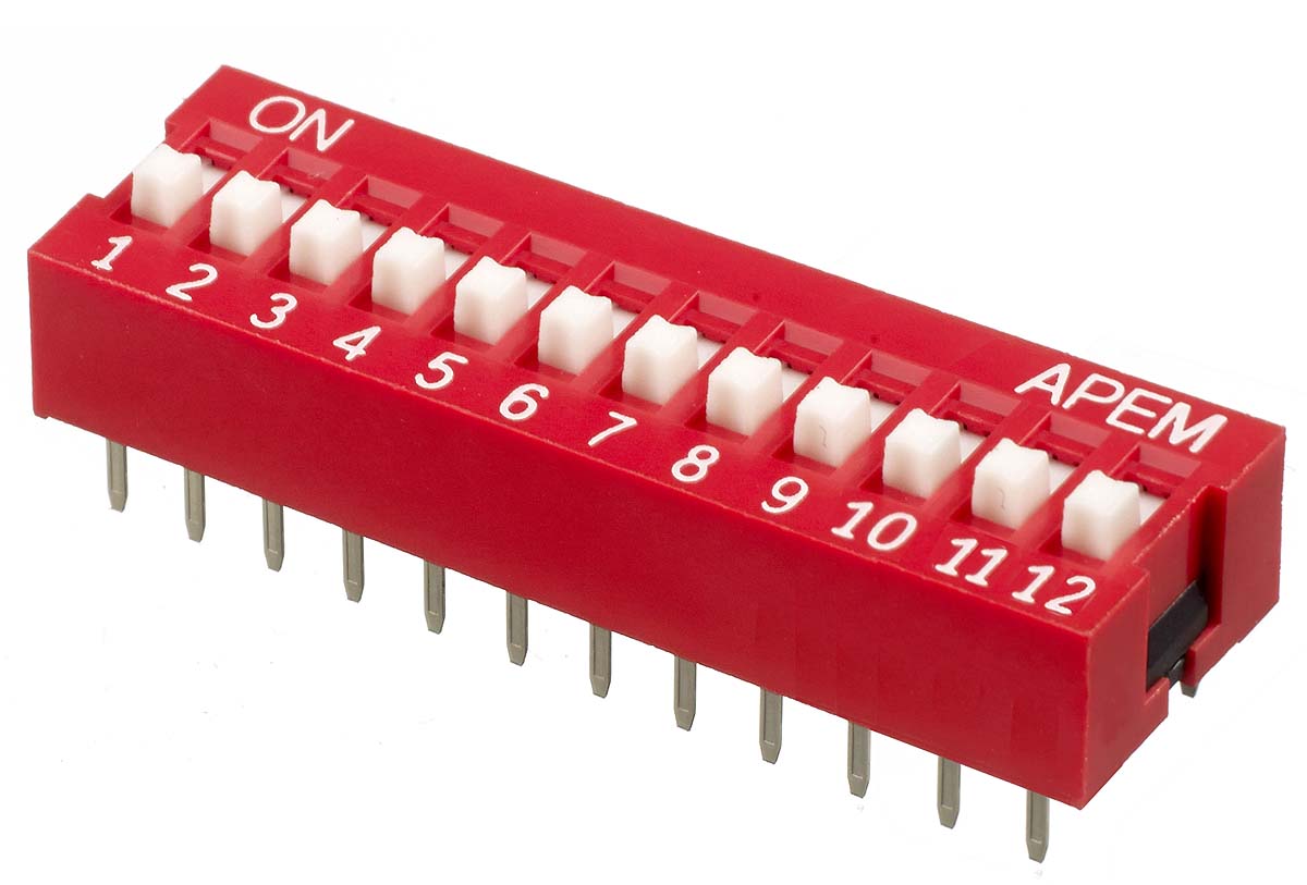 NDS-12-V, APEM