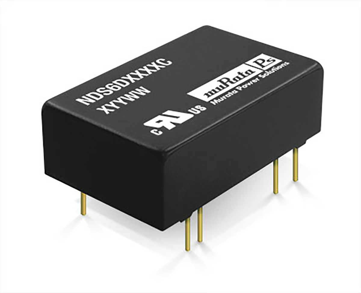 NDS6D2415C, Murata Power Solutions