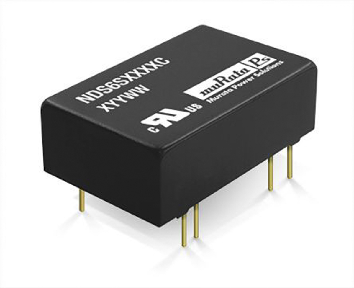 NDS6S2412C, Murata Power Solutions