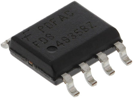 NDS9945, onsemi