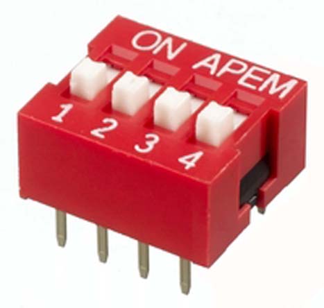 NDSR-04-V, APEM