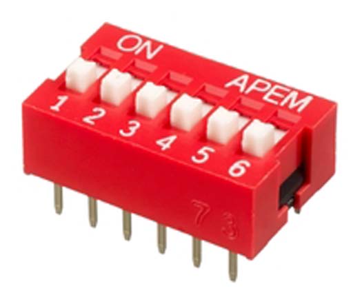 NDSR-06-V, APEM