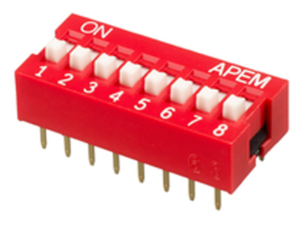 NDSR-08-V, APEM