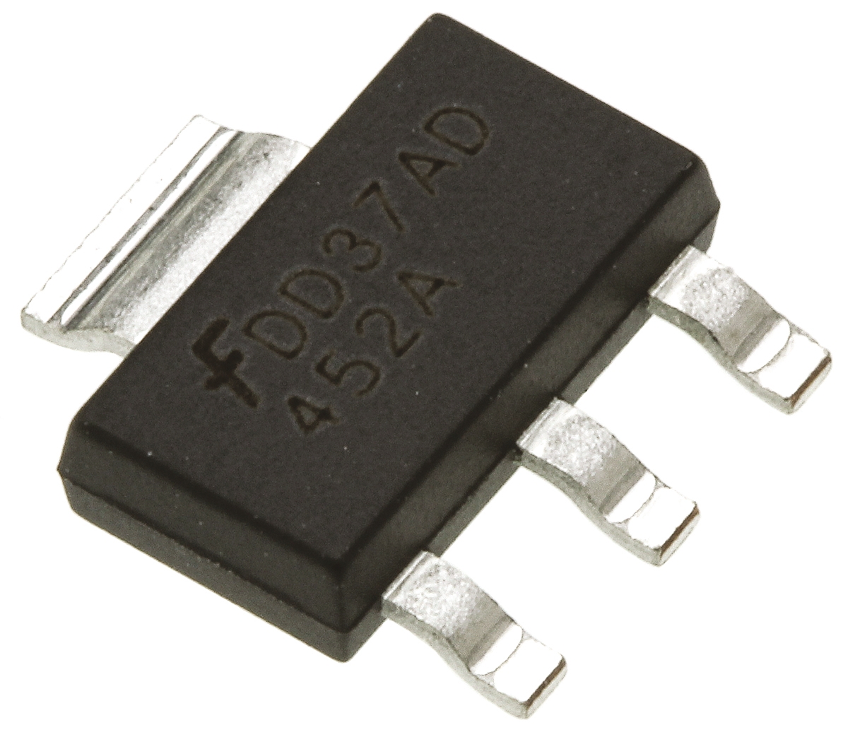 NDT452AP, onsemi